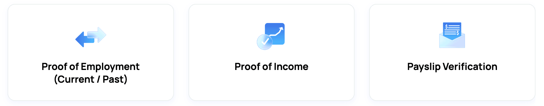 Candidate Authenticity